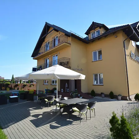 Atlantis ベッド・アンド・ブレックファスト 3*