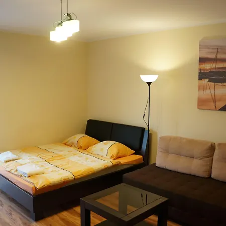 ベッド・アンド・ブレックファスト Atlantis グジボボ