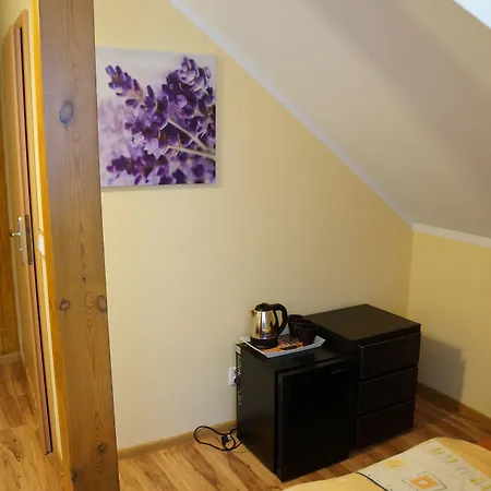 Atlantis ベッド・アンド・ブレックファスト グジボボ