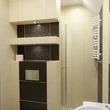 Atlantis ベッド・アンド・ブレックファスト グジボボ