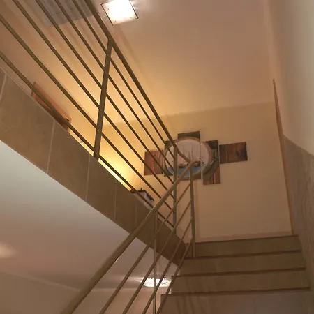 ベッド・アンド・ブレックファスト Atlantis グジボボ