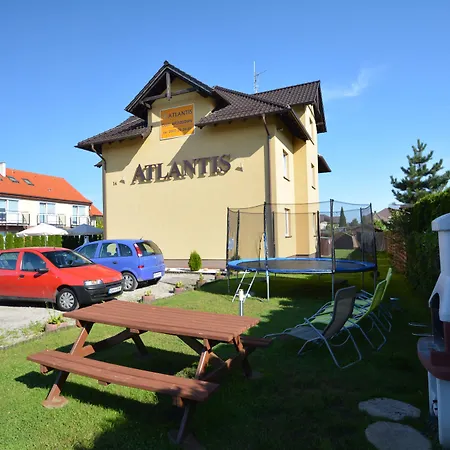 Atlantis Отель типа 