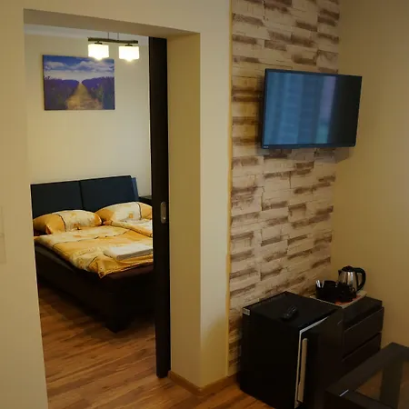 Atlantis ベッド・アンド・ブレックファスト グジボボ