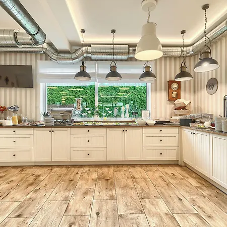 Atlantis Отель типа 