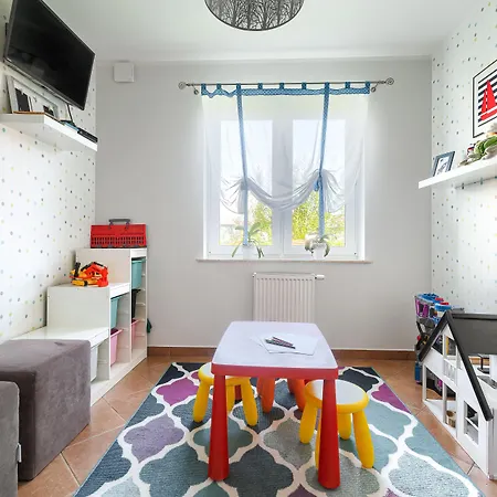 ベッド・アンド・ブレックファスト Atlantis グジボボ