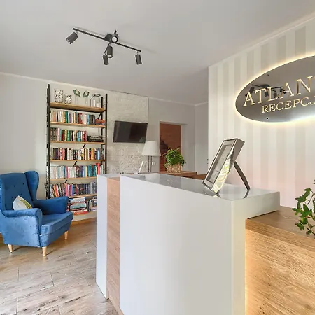 Atlantis ベッド・アンド・ブレックファスト