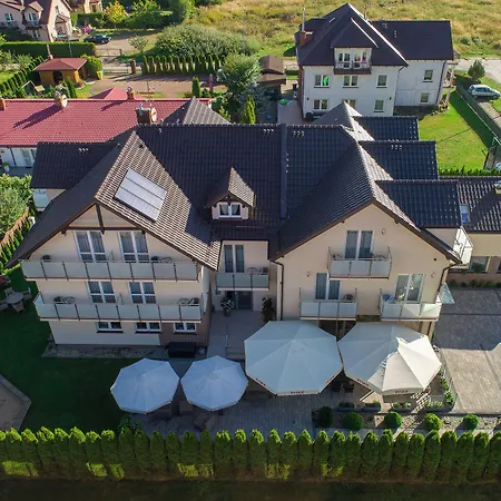 Atlantis ベッド・アンド・ブレックファスト グジボボ