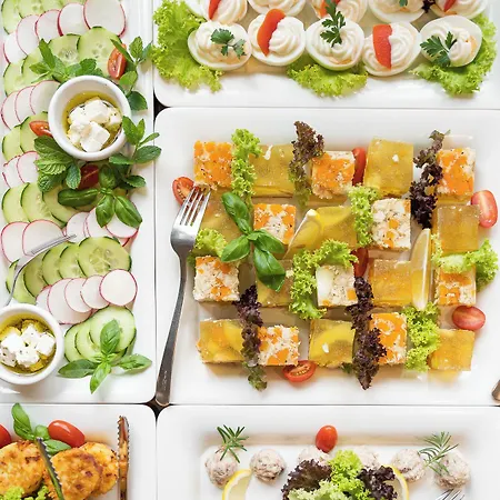 Atlantis Отель типа 