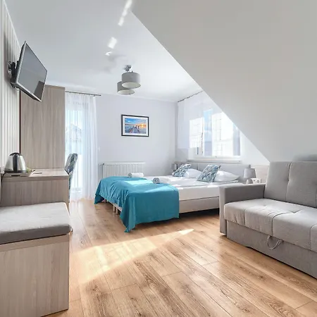 Atlantis ベッド・アンド・ブレックファスト グジボボ