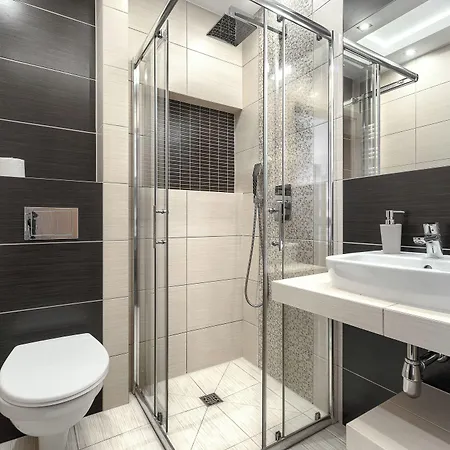 Atlantis ベッド・アンド・ブレックファスト グジボボ