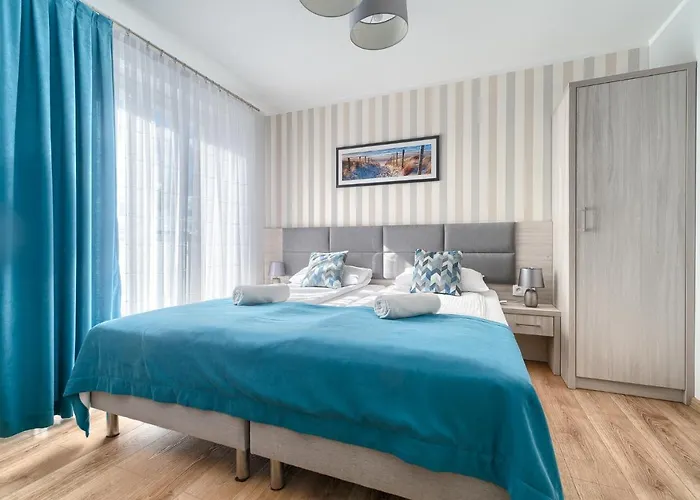 Bed & Breakfast Atlantis Grzybowo (West Pomeranian)