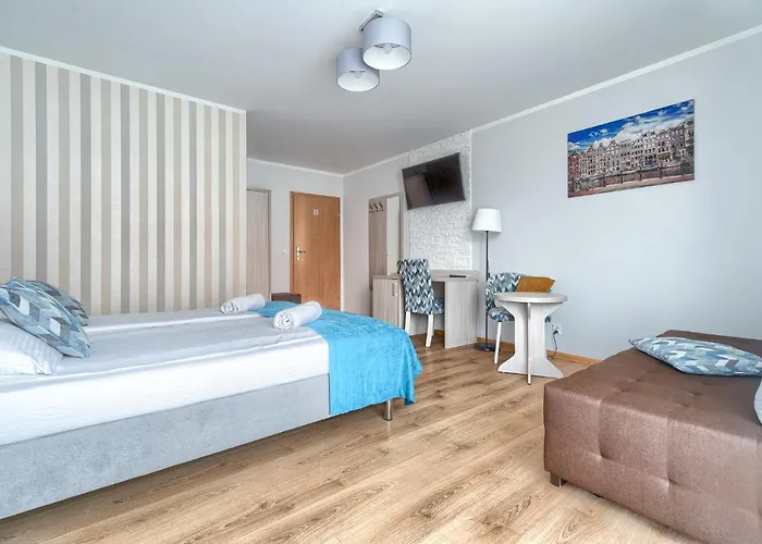 Bed & Breakfast Atlantis Grzybowo (West Pomeranian)