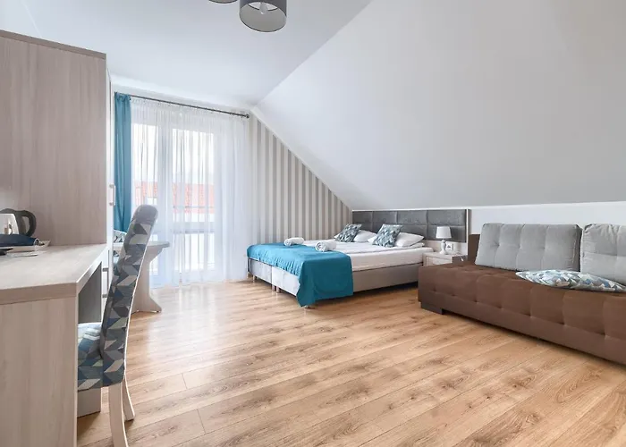 Bed & Breakfast Atlantis Grzybowo (West Pomeranian)