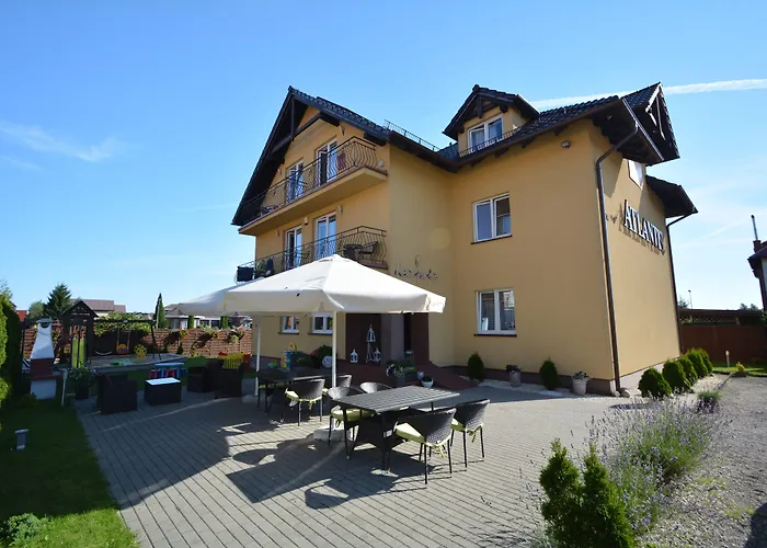 Atlantis Bed & Breakfast 3*