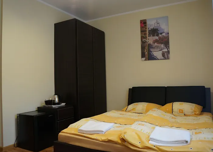 Atlantis Bed & Breakfast Grzybowo (West Pomeranian)