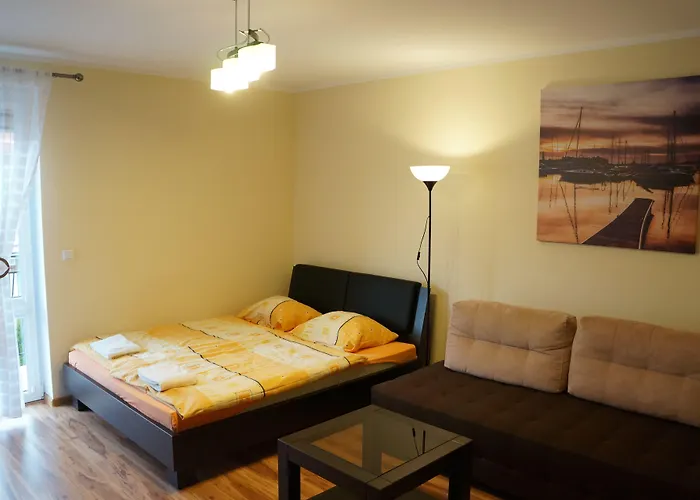 Bed & Breakfast Atlantis Grzybowo (West Pomeranian)