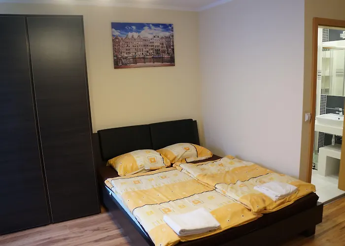 Bed & Breakfast Atlantis Grzybowo (West Pomeranian)