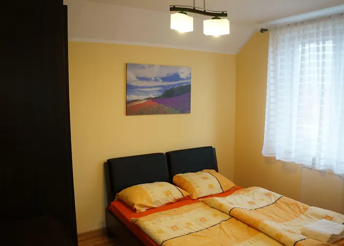 Atlantis Bed & Breakfast Grzybowo (West Pomeranian)