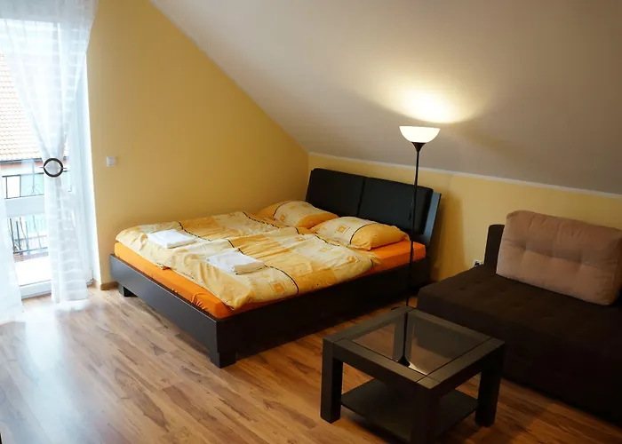 Atlantis Bed & Breakfast 3*