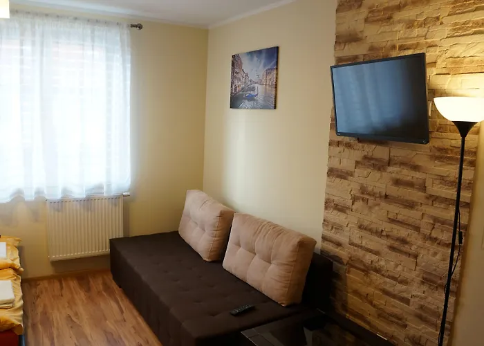 Panzió Atlantis Grzybowo