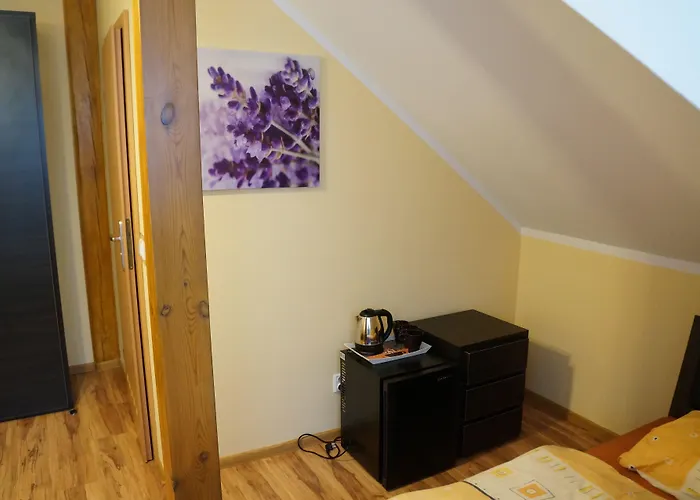 Atlantis Panzió Grzybowo