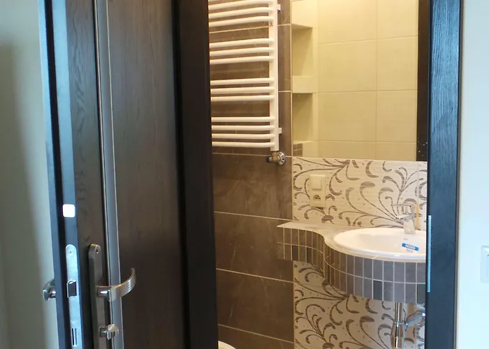 Atlantis Bed & Breakfast Grzybowo (West Pomeranian)