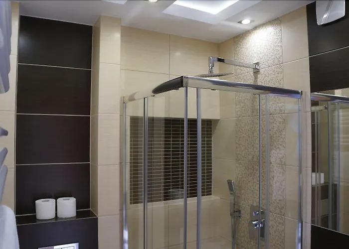 Atlantis Panzió Grzybowo