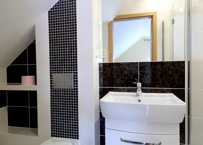 Bed & Breakfast Atlantis Grzybowo (West Pomeranian)