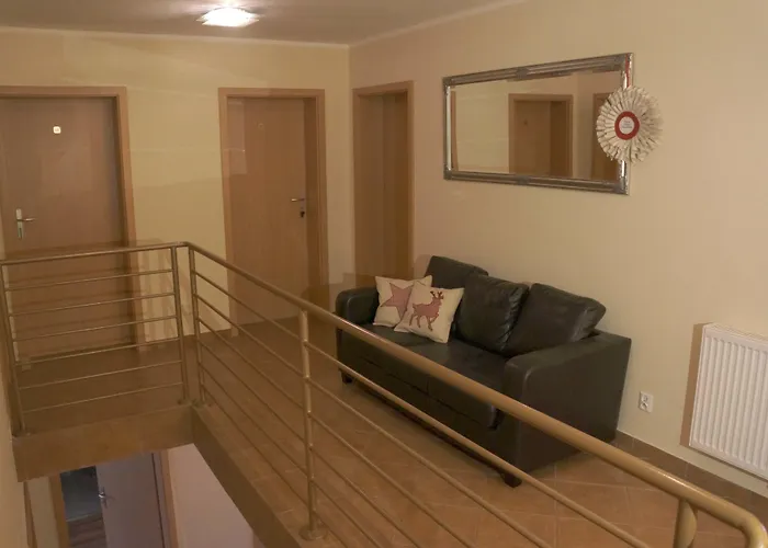 Bed & Breakfast Atlantis Grzybowo (West Pomeranian)