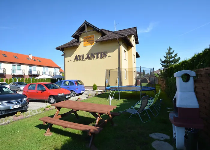 Atlantis Bed & Breakfast