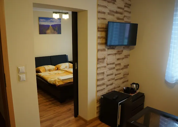 Atlantis Bed & Breakfast Grzybowo (West Pomeranian)