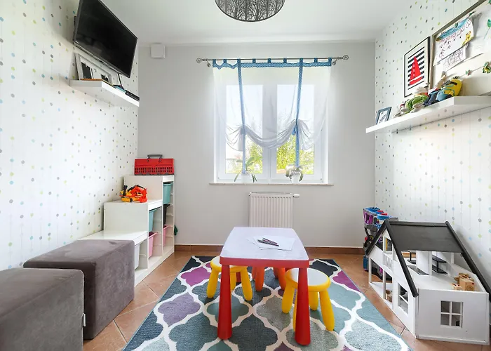 Panzió Atlantis Grzybowo