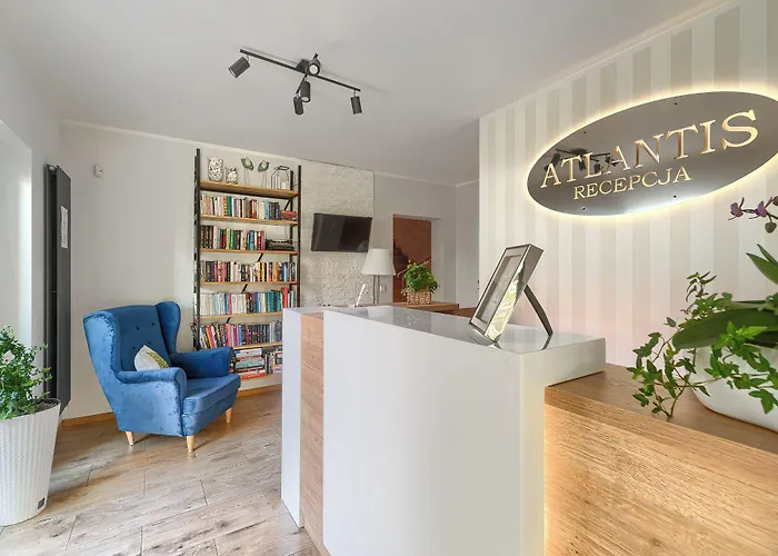 Atlantis Bed & Breakfast