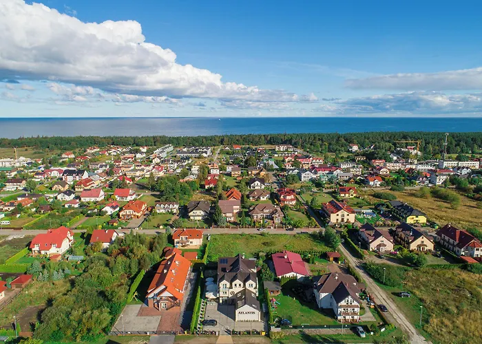 Atlantis 3* Grzybowo (West Pomeranian)