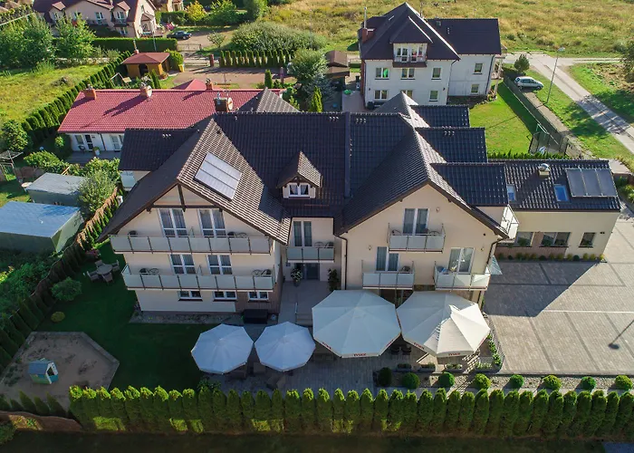 Atlantis Bed & Breakfast Grzybowo (West Pomeranian)