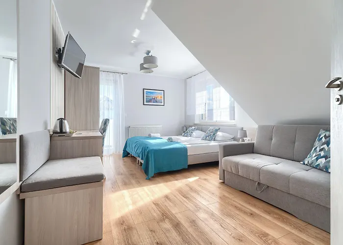 Atlantis Bed & Breakfast Grzybowo (West Pomeranian)